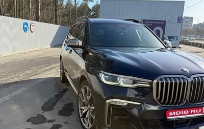 BMW X7, 2019 год, 6 400 000 рублей, 1 фотография