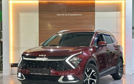 KIA Sportage IV рестайлинг, 2022 год, 3 499 000 рублей, 1 фотография