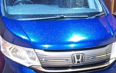 Honda Stepwgn IV, 2017 год, 1 650 000 рублей, 1 фотография