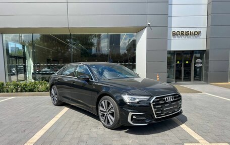 Audi A6, 2025 год, 6 650 000 рублей, 1 фотография