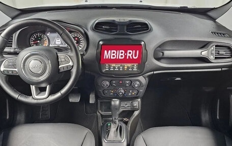 Jeep Renegade I рестайлинг, 2023 год, 1 450 000 рублей, 6 фотография