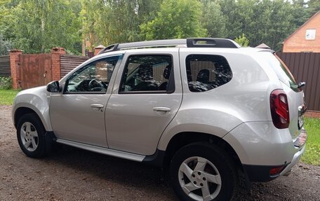 Renault Duster I рестайлинг, 2016 год, 1 500 000 рублей, 7 фотография
