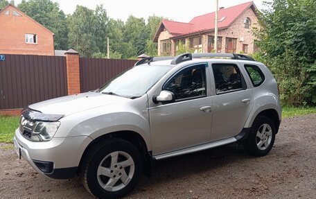 Renault Duster I рестайлинг, 2016 год, 1 500 000 рублей, 8 фотография