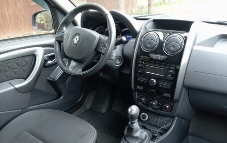 Renault Duster I рестайлинг, 2016 год, 1 500 000 рублей, 3 фотография