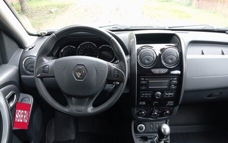 Renault Duster I рестайлинг, 2016 год, 1 500 000 рублей, 10 фотография