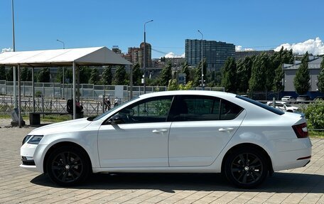Skoda Octavia, 2018 год, 2 150 000 рублей, 2 фотография