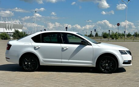 Skoda Octavia, 2018 год, 2 150 000 рублей, 5 фотография