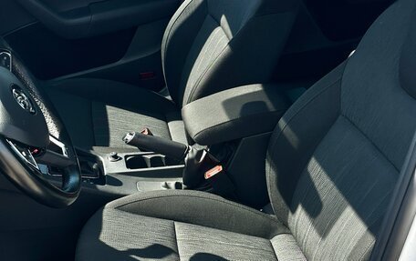 Skoda Octavia, 2018 год, 2 150 000 рублей, 11 фотография