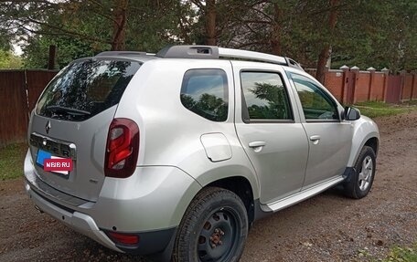 Renault Duster I рестайлинг, 2016 год, 1 500 000 рублей, 13 фотография
