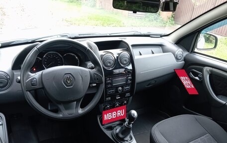 Renault Duster I рестайлинг, 2016 год, 1 500 000 рублей, 12 фотография