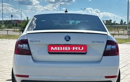 Skoda Octavia, 2018 год, 2 150 000 рублей, 4 фотография