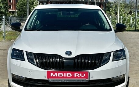 Skoda Octavia, 2018 год, 2 150 000 рублей, 6 фотография