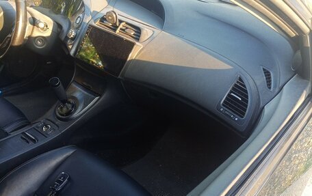 Honda Civic VIII, 2008 год, 650 000 рублей, 3 фотография