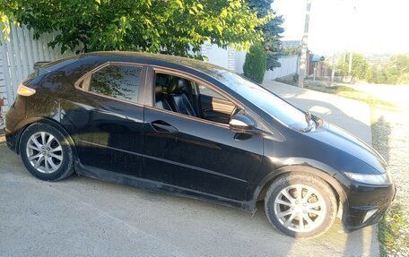 Honda Civic VIII, 2008 год, 650 000 рублей, 5 фотография