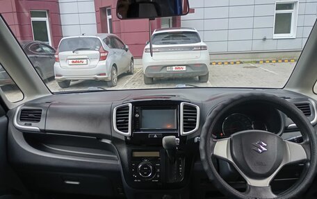 Suzuki Solio II, 2014 год, 580 000 рублей, 7 фотография