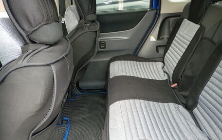 Suzuki Solio II, 2014 год, 580 000 рублей, 11 фотография