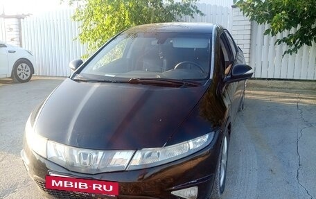 Honda Civic VIII, 2008 год, 650 000 рублей, 6 фотография