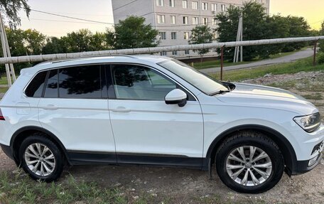 Volkswagen Tiguan II, 2017 год, 1 950 000 рублей, 14 фотография