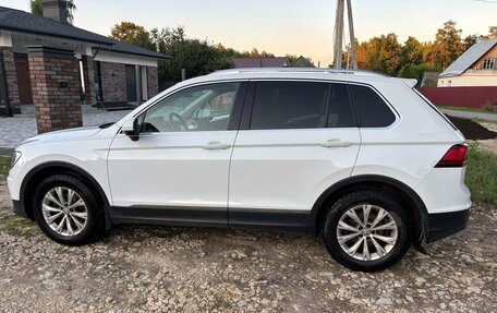 Volkswagen Tiguan II, 2017 год, 1 950 000 рублей, 8 фотография
