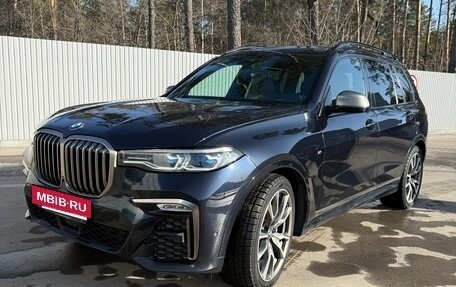 BMW X7, 2019 год, 6 400 000 рублей, 3 фотография