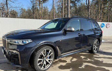 BMW X7, 2019 год, 6 400 000 рублей, 4 фотография
