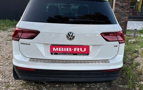 Volkswagen Tiguan II, 2017 год, 1 950 000 рублей, 6 фотография