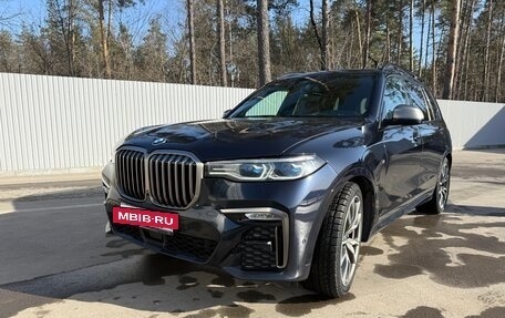 BMW X7, 2019 год, 6 400 000 рублей, 2 фотография
