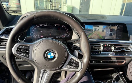 BMW X7, 2019 год, 6 400 000 рублей, 13 фотография