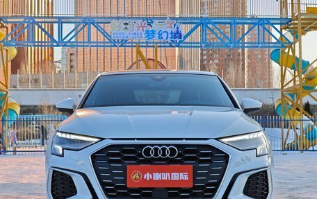 Audi A3, 2022 год, 2 300 000 рублей, 2 фотография