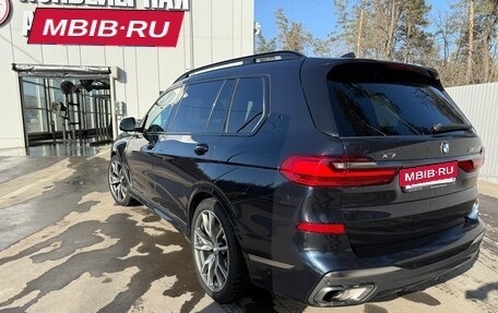 BMW X7, 2019 год, 6 400 000 рублей, 8 фотография