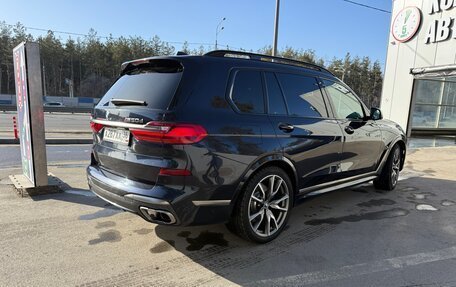 BMW X7, 2019 год, 6 400 000 рублей, 7 фотография