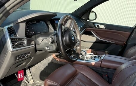 BMW X7, 2019 год, 6 400 000 рублей, 9 фотография