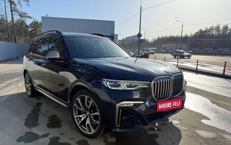 BMW X7, 2019 год, 6 400 000 рублей, 6 фотография