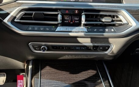 BMW X7, 2019 год, 6 400 000 рублей, 18 фотография