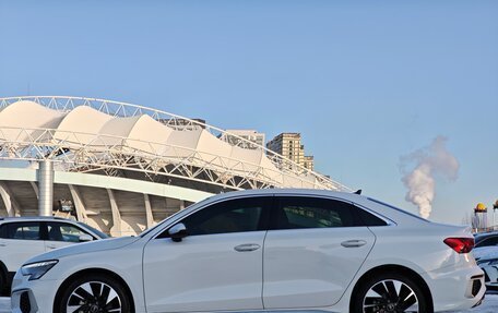 Audi A3, 2022 год, 2 300 000 рублей, 8 фотография
