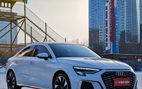 Audi A3, 2022 год, 2 300 000 рублей, 3 фотография