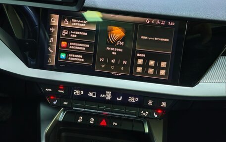 Audi A3, 2022 год, 2 300 000 рублей, 16 фотография