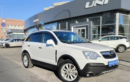 Opel Antara I, 2010 год, 686 000 рублей, 3 фотография