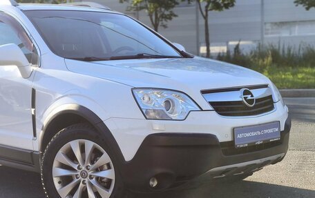 Opel Antara I, 2010 год, 686 000 рублей, 7 фотография