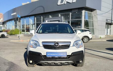 Opel Antara I, 2010 год, 686 000 рублей, 2 фотография