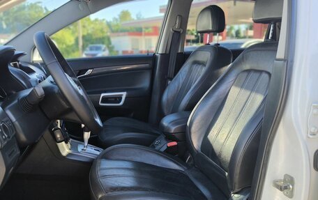 Opel Antara I, 2010 год, 686 000 рублей, 8 фотография