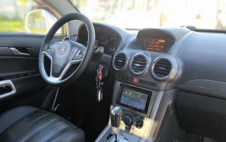 Opel Antara I, 2010 год, 686 000 рублей, 10 фотография