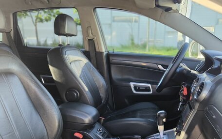 Opel Antara I, 2010 год, 686 000 рублей, 11 фотография