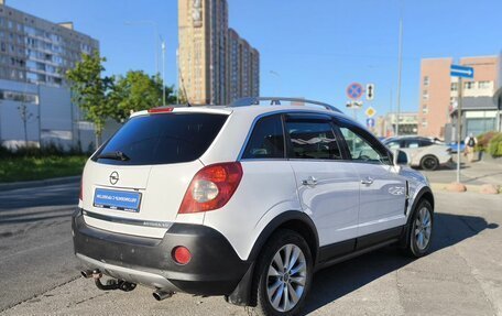 Opel Antara I, 2010 год, 686 000 рублей, 4 фотография