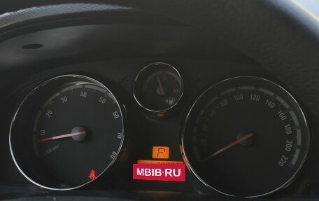 Opel Antara I, 2010 год, 686 000 рублей, 13 фотография