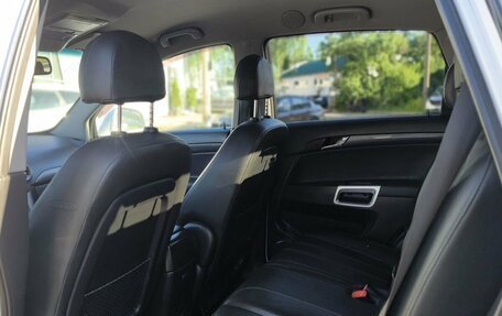 Opel Antara I, 2010 год, 686 000 рублей, 17 фотография