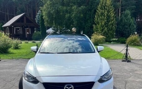 Mazda 6, 2014 год, 1 400 000 рублей, 2 фотография