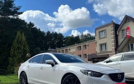 Mazda 6, 2014 год, 1 400 000 рублей, 4 фотография