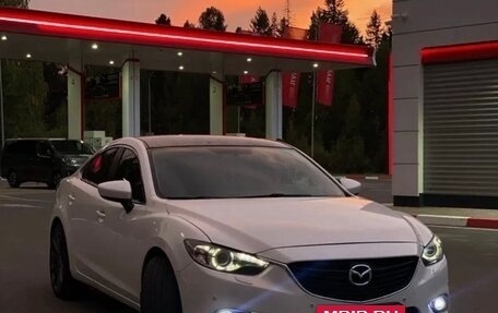 Mazda 6, 2014 год, 1 400 000 рублей, 9 фотография