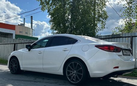 Mazda 6, 2014 год, 1 400 000 рублей, 17 фотография